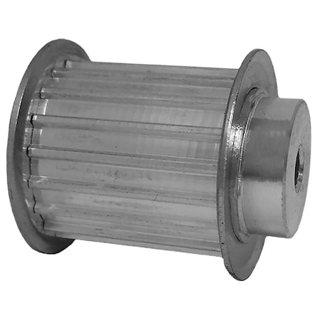 B&B Manufacturing 38AT5/18-2, Timing Pulley, Aluminum 38AT5/18-2